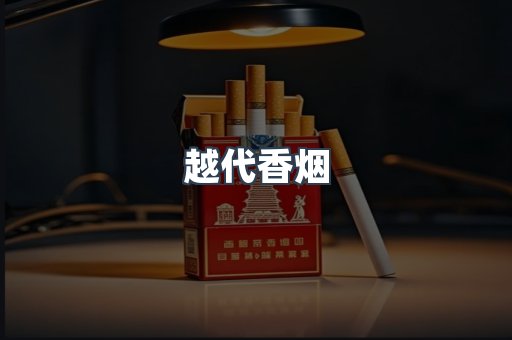 越代香烟